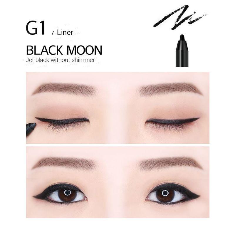 MERZY The First Gel Eyeliner - 14 Colors