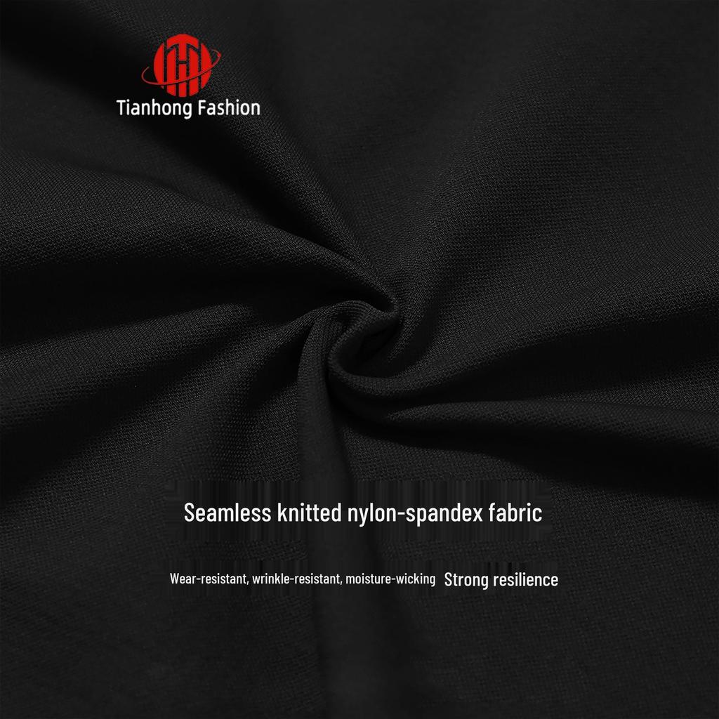 Women's High Waist Peach Hip Lifting Yoga Shorts: Tummy Control, Breathable, Hot Pants for Fitness.