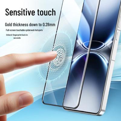 LLUNC Ultra HD Tempered Glass Screen Protector for Vivo X300 Ultra