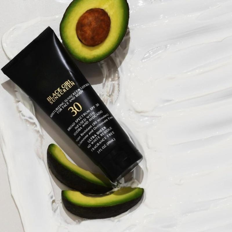 Sunscreen Moisturizing Lotion SPF 30, 59 mL, 59ml