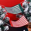 Mini House Christmas Elf Shaker Miniaturní scéna Rekvizity Vánoční dekorace Miniaturní scéna Vánoční doplňky pro panenky