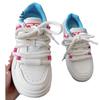 Campus Little White Shoes 2025 New Summer Bread Casual Shoes Wear-resistant Muffin Sole Sports Shoes Popular Niche Original