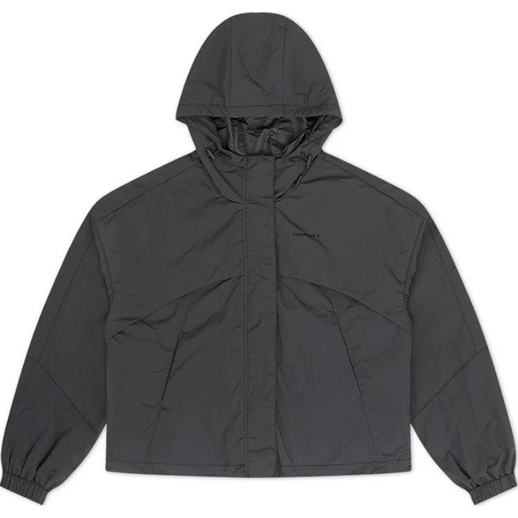 

Новые женские куртки Converse Черные 10028459-A02 M