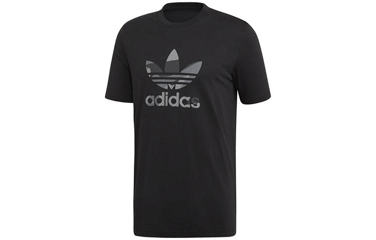 Adidas Originals T Shirt Men s Black ED6959