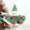 Dog Hats Pet Christmas Hat Classic Mini Style Christmas Hat Pet Accessories for Small Dogs Cats Festival Winter Decoration Gift