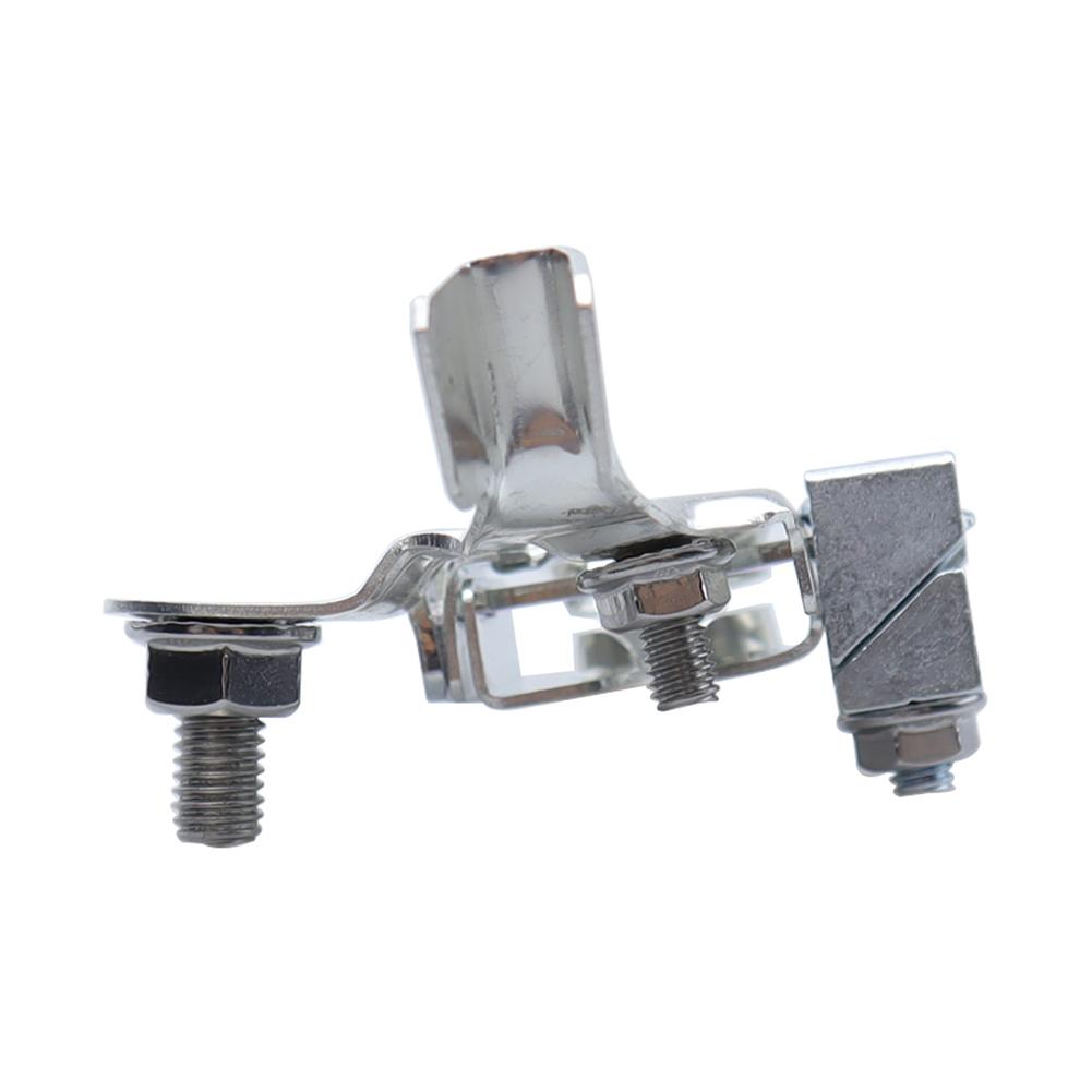 Positive Battery Terminal Cable Clamp Connector Car Battery Terminal Clamp Replacement OE BT4Z-14450-AA/926-879 for Ford Models