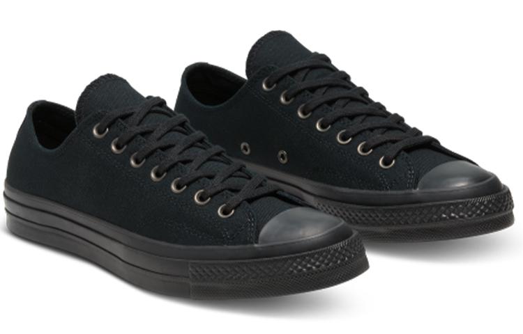 Chuck 70 Converse Low 'Triple Black' 168929C