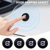 1/2/4Pcs Car Door Anti-Collision Silicone Pads For Rdesign Polestar AWD V50 S60 XC60 S40 XC40 XC90 V60 S80 S90 V90 V70 T6