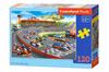 Puzzle 120 Pieces B-13470-1 Formula Racing