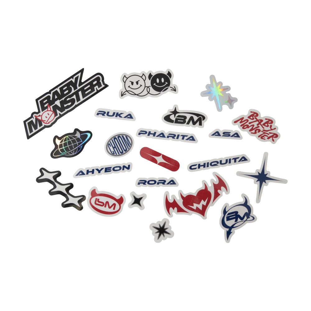 PRE-ORDER 2026-27 BABYMONSTER WORLD TOUR CHOOM In JAPAN OFFICIAL MD SUGAR HONEY ICE