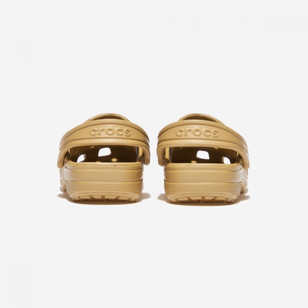 Crocs Classic Clog Kids Crs206991 Wheat