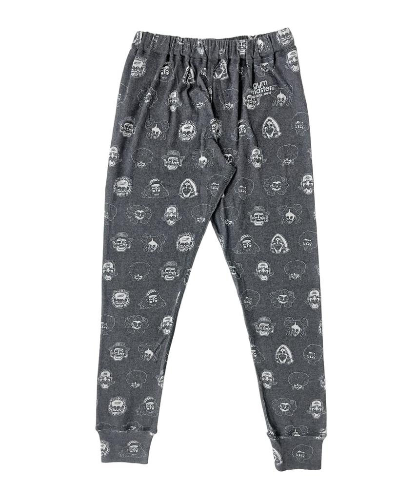 Gym Master Happy Paint Leggings G857354A NEW (L, 17 SMILE)
