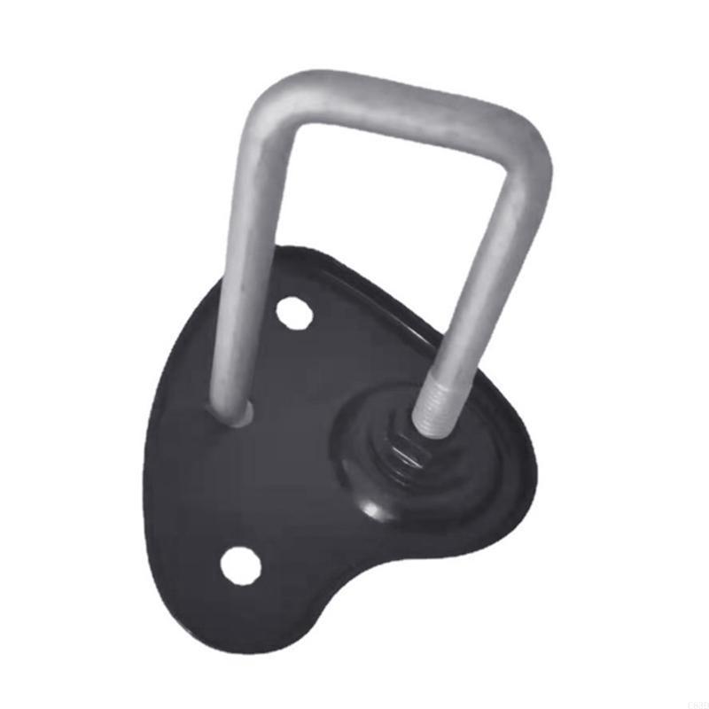 Engine Hood Upper Latch 1Pc 51237347412 Fits For BMW G01 G07 G05 G32 G31 G30 RR12 G02 Image Color