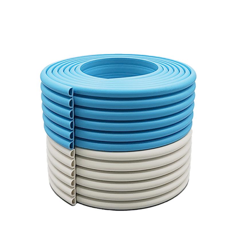 Eco-Friendly Baby Safety Anti-Collision Strip: Non-Toxic, Self-Adhesive Corner Protection for Windows and Doors