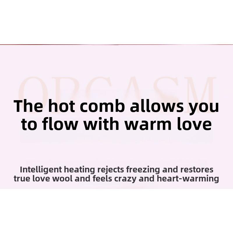 Flower Language Female Automatic Sucking Telescopic Heated Vibrator Massage Masturbator Adult Erotic Sex Products