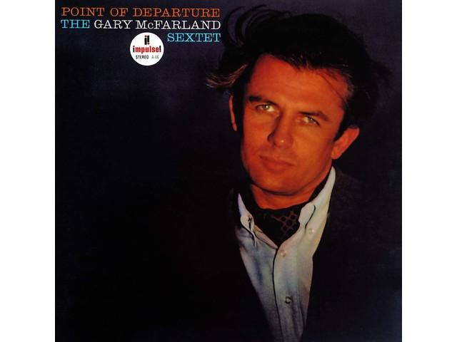 

[CD] Point of Departure Limited Edition Gary McFarland UCCI-9332 Bossa Nova NEW