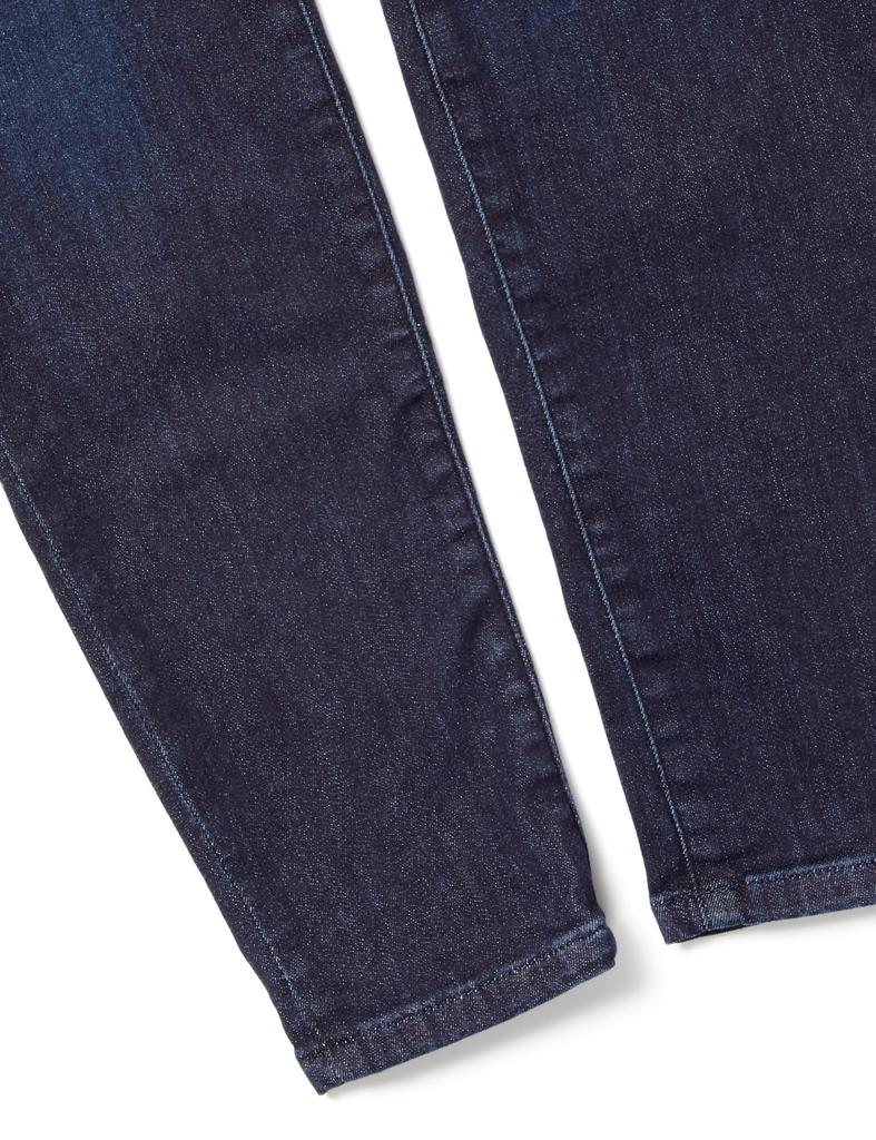 Amazon Essentials Stretch Jeggings In Dark Sizes Women's Mid-Rise Pull-On Wash, XL-2XL