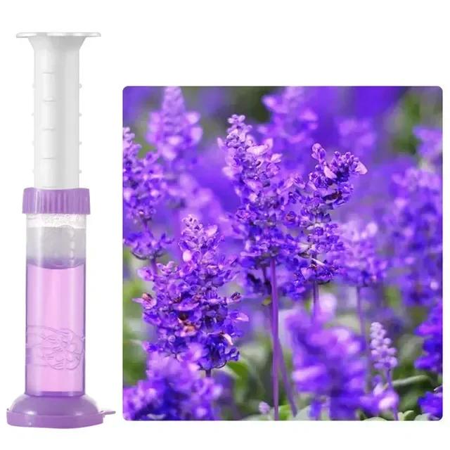 1/7Pcs Toilet Cleaner Gel Efficient Disinfection Deodorant Flower Aromatic Remove Odors Lasting Fragrance Bathroom Cleaning Tool