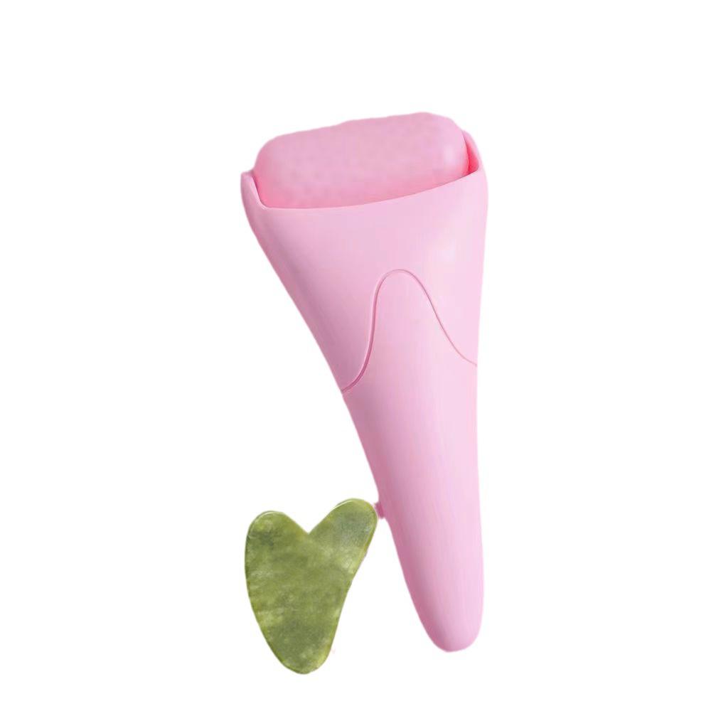 Exclusive Cross-Border Facial Ice Roller Massage Tool for Home Beauty