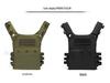 JPC Lightweight Tactical Cosplay Vest Military Outdoor Protective Gear
