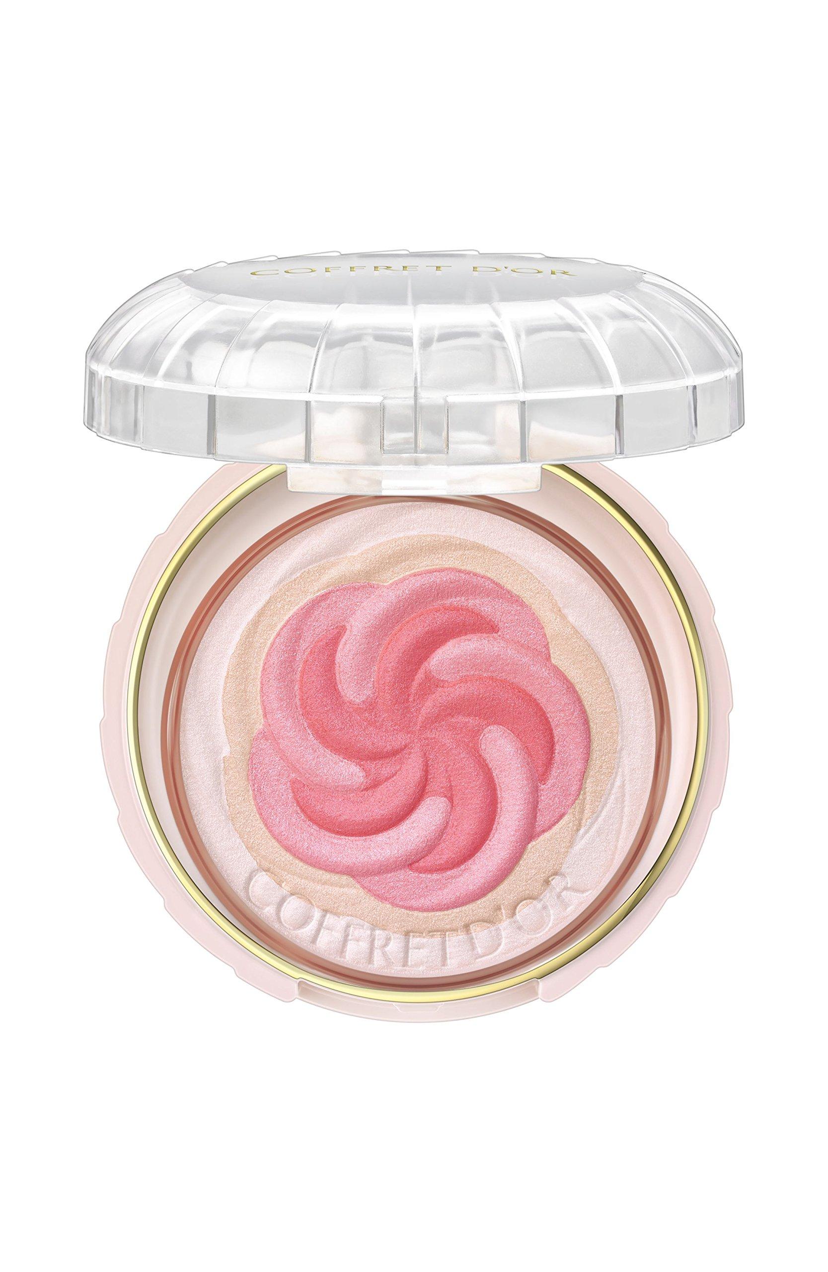 

COFFRET Cheek Smile Up Cheeks N 02 by 02 Sheer Pink D OR [Discontinued manufacturer]