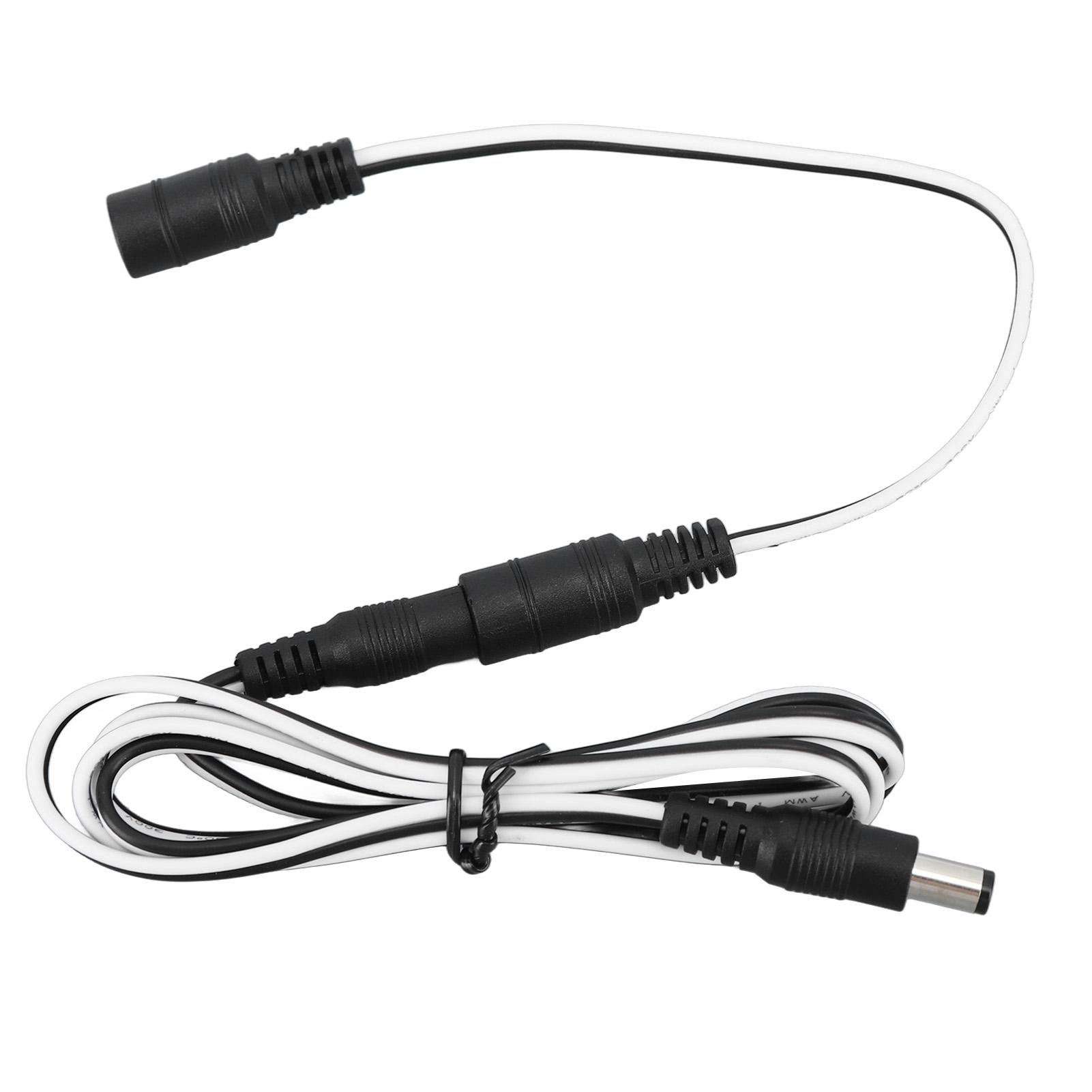 

Кабель-удлинитель питания для солнечной панели, удлинительный кабель постоянного тока для солнечной фотоэлектрической панели, светодиодных фонарей, камер Type 1