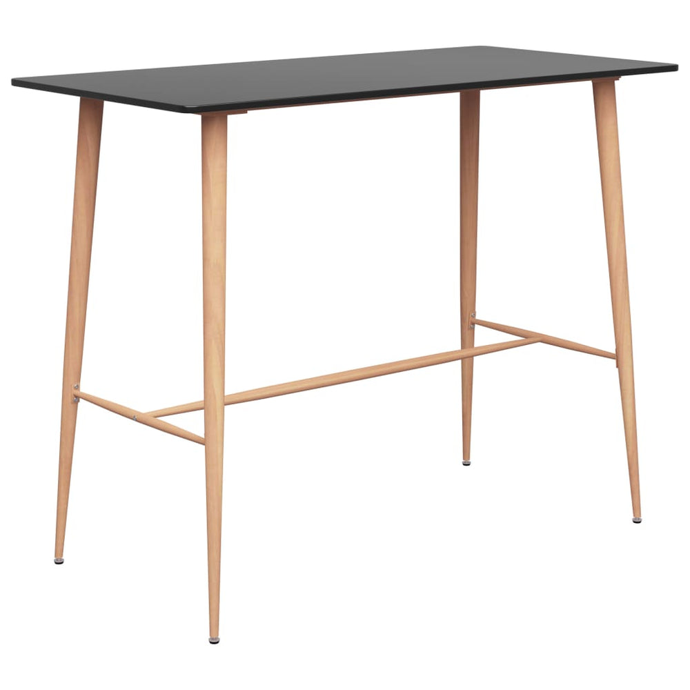Table de bar  120x60x105 cm