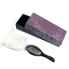 Tan Mujiang HET Ebony Wood Air Cushion Massage Comb Gift Set
