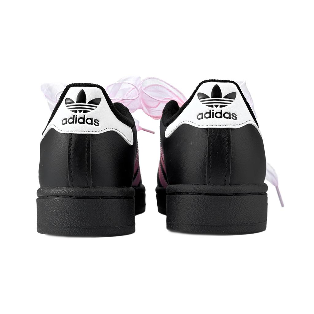 Adidas Originals SUPERSTAR Abrasion Resistant Height Increasing Abrasion Resistant Height Increasing Low top JH9977(Team1326-SBOX)