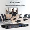 HuiDu HD-6610 Professional Wired Conference Chairman Microphone (CN Version)