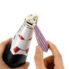 Tie Shape Bottle Opener Alloy Beer Wine Cap Opener & Fridge Magnet Decorative Opener Wine Novelty Bar Accessories