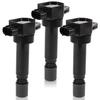 Ignition Coil Set of 3 for Suzuki Jimny Mazda3 Wagon Part Suzuki Mazda Nissan JB23, Carry, Every, R, Alto, Cervo, Twin, Palette, Etc. Numbers