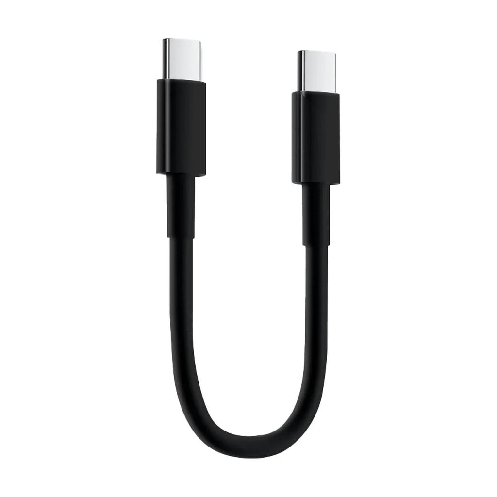 1-3PCS Short 30cm Type C to USB C Cable Fast Charging Power Bank Data Cord or Samsung iPhone15 Xiaomi Phone USB C Data Cable