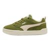 Puma Park Lifestyle Raw Comfortable Versatile Low-Top Skate Shoes Unisex sneaker Green 40160612