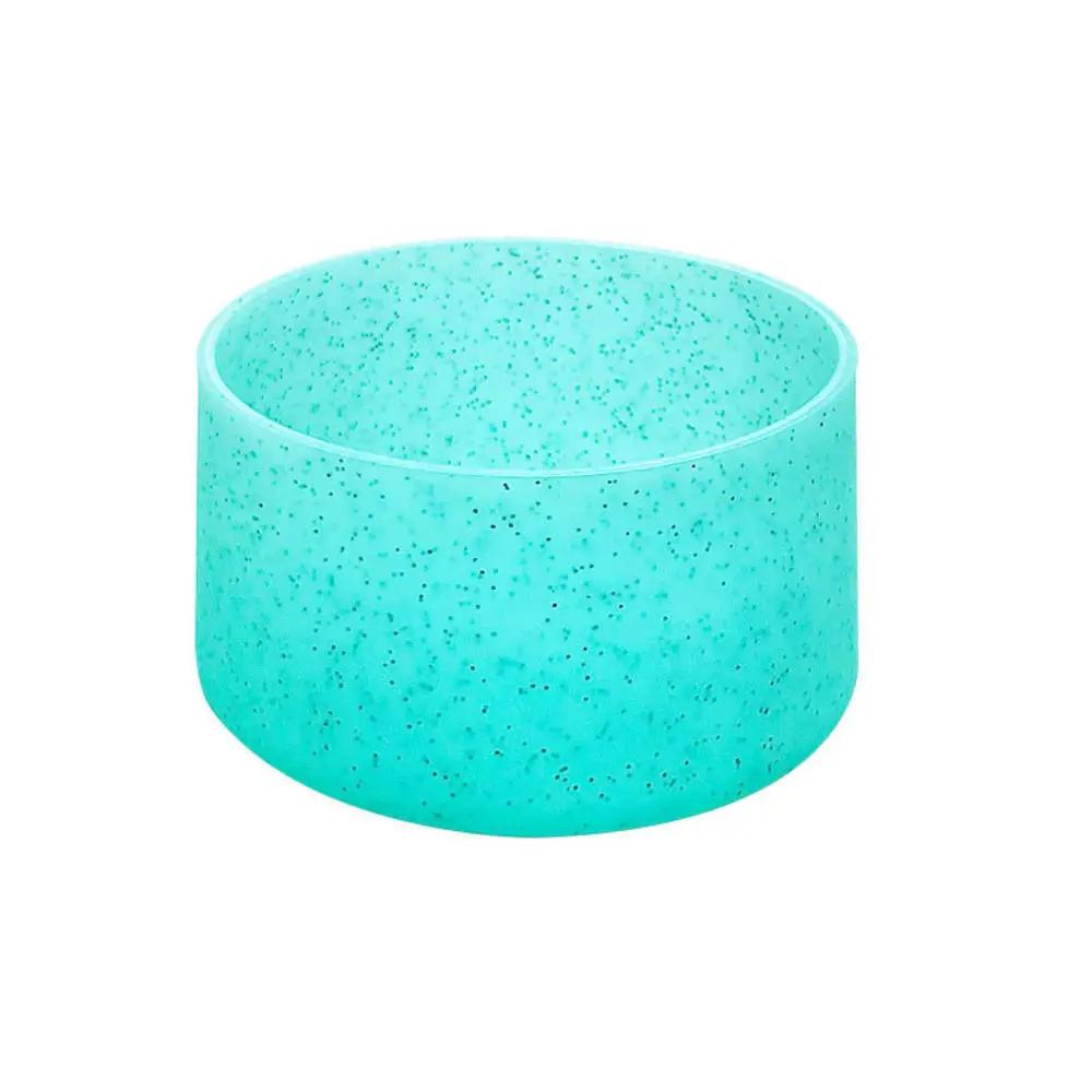 1PCS Silicone Cup Protective Sleeve Cushion For Stanley Quencher Adventure 40oz Tumbler with Handle & Stanley IceFlow 20oz 30oz