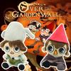 Over The Garden Wall Wirt Greg Plüschfigur Rote-Mütze-Wirt Teekanne Greg Kuscheltier Zeichentrickfigur Zuhause Sofa Dekor Sammlerstück Geschenk Animationsfan