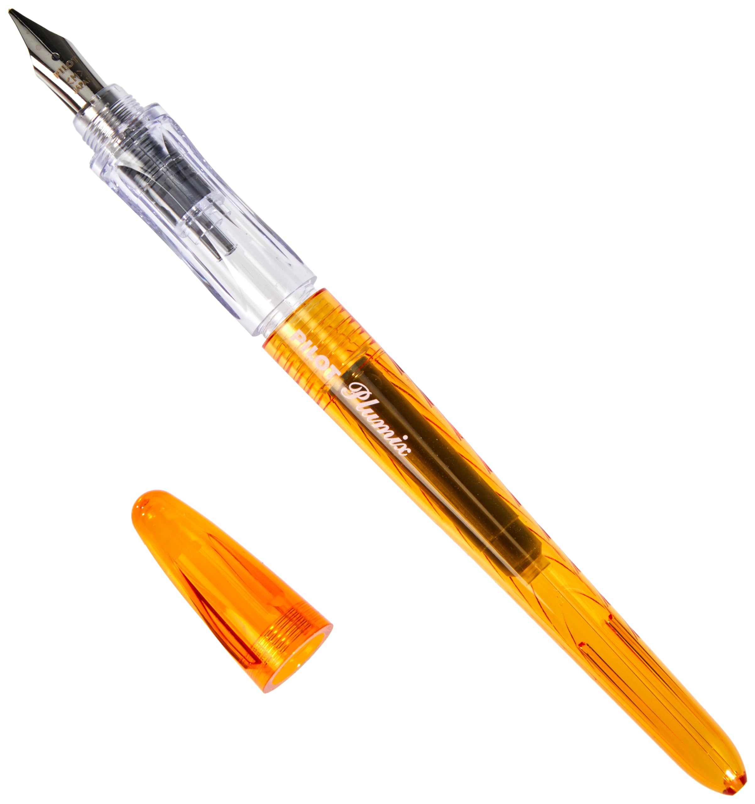 

in extremely PILOT Pilot Plumix Italic Fountain Pen Calligraphy Italic Demonstrator Fountain Pen Color Model Medium [Unreleased Japan, rare] (M -