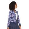 Skechers Womens/Ladies Misty Floral Reversible Jacket