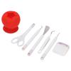 7PCS   Weeding Tools Set Craft Weeding Tools Set   Handcrafted Craft Tools for Paper Cutting Engraving Scrapbook