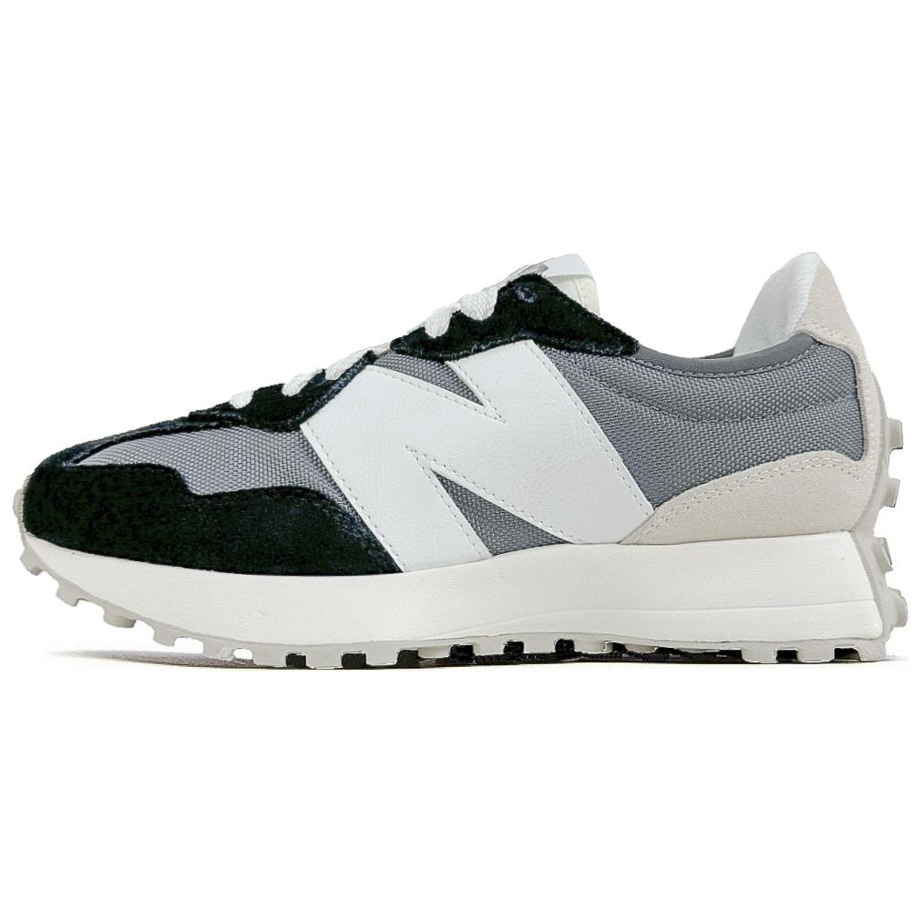 New New Balance 327 Castlerock Black