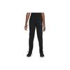 Kids' Nike Knitted Sweatpants Black DM8546-010