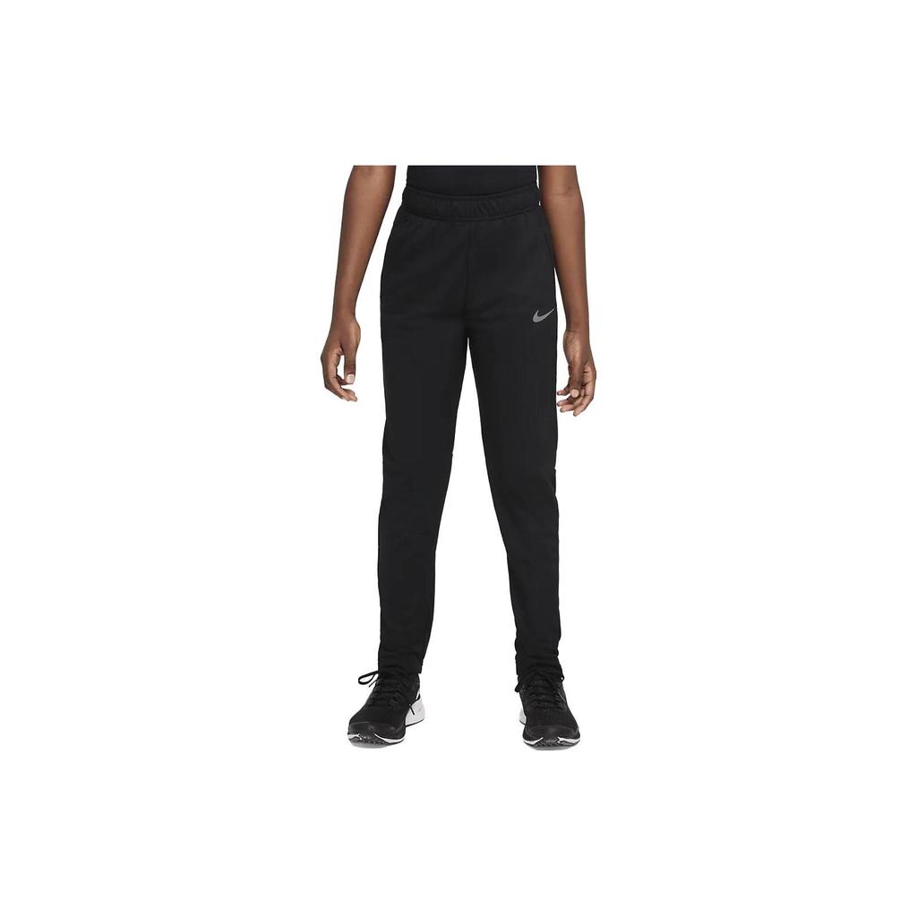 Kids' Nike Knitted Sweatpants Black DM8546-010