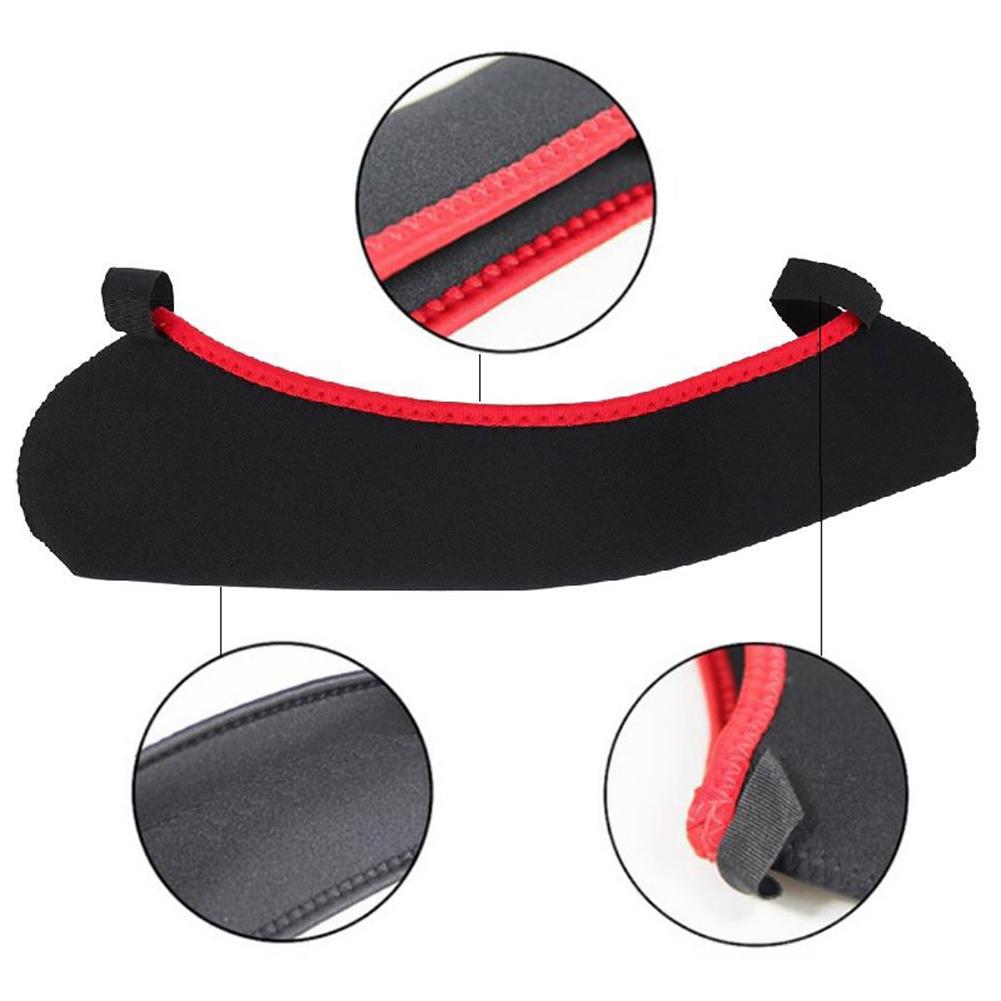 Outdoor Scope Cover High Elasticity Scratch-resistant Gun Lens Protective Case Dust Cover