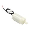 DC 3V 5V 6V Amphibious Horizontal Low Noise Fountains Small Submersible Pump