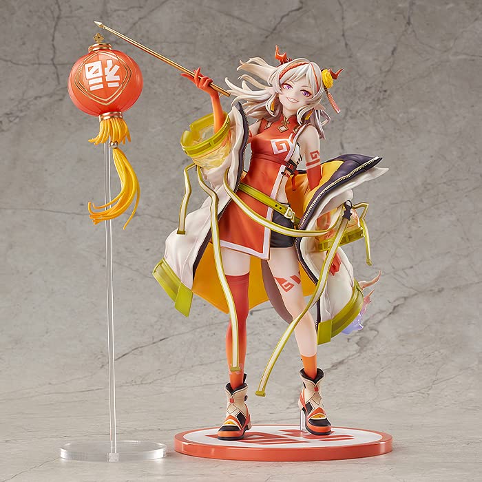 Arknights Nian Liangchen Jinnen scale plastic painted finished figure VER. 1/7