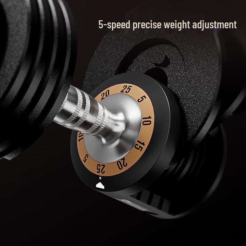 MERACH Adjustable Weight Dumbbell