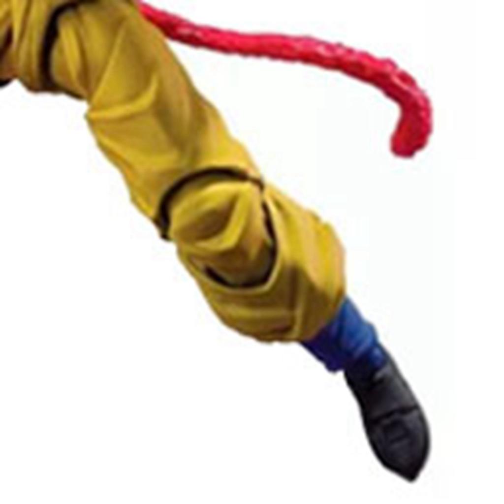 Anime Action Figures PVC Collectible Anime Toy Figure Fine Details For Desktop Decoration
