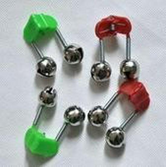 Stainless Steel Fish Stringer with Soft Snap Lock for Angling