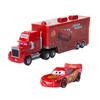 Cars 3 Juguetes Rayo McQueen 1:55 Diecast Jackson Storm Mater Modelo de Aleación Metálica Regalo de Cumpleaños para Niños Juguetes para Niños