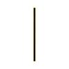 Modern Minimalist Outdoor Waterproof Linear LED Wall Lamp for Villa, Courtyard, Hotel, or Corridor